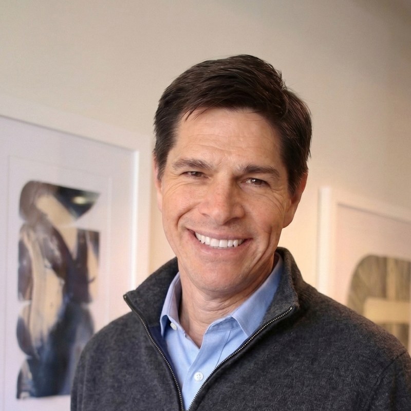 Author Stuart Nixdorff