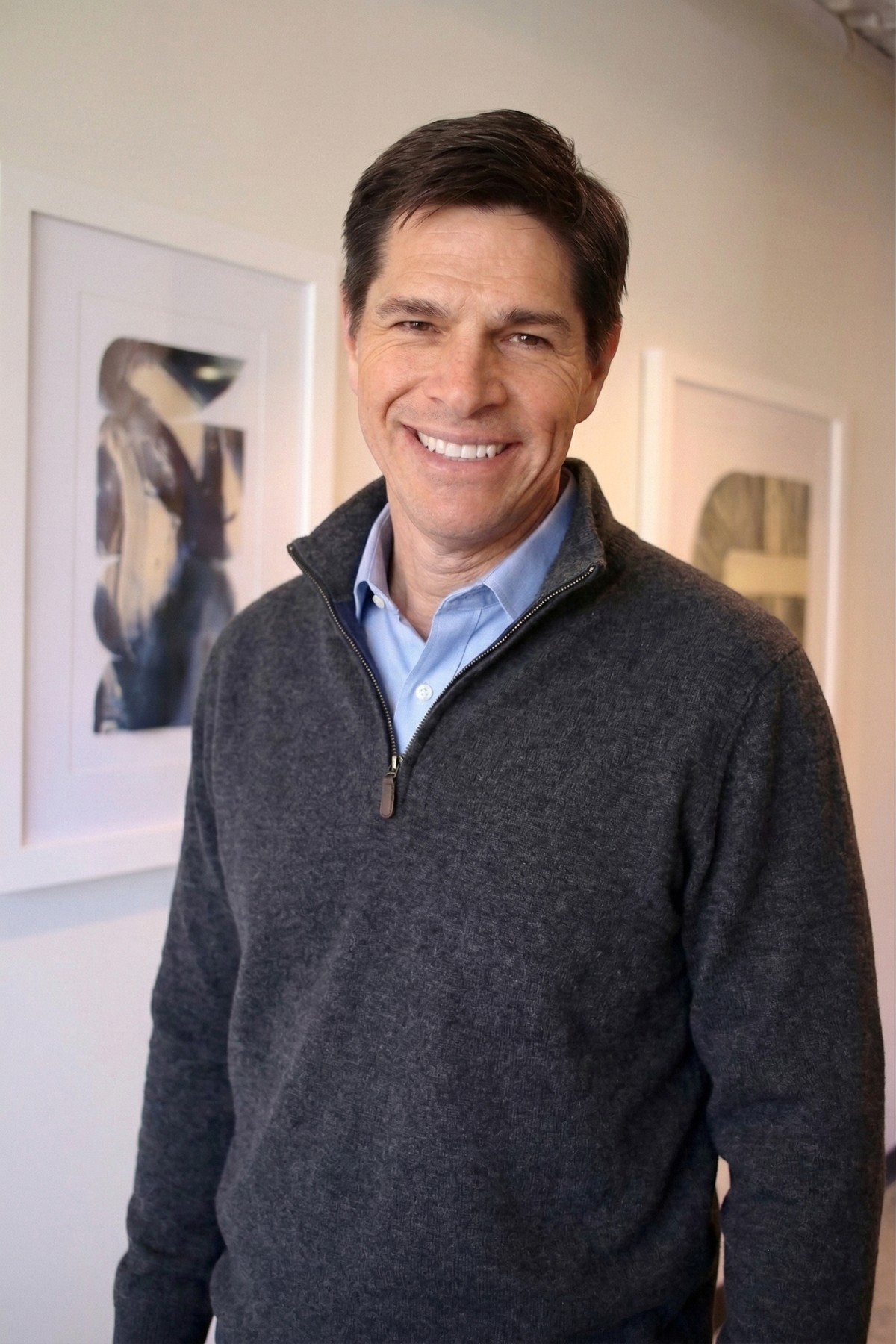 Author Stuart Nixdorff