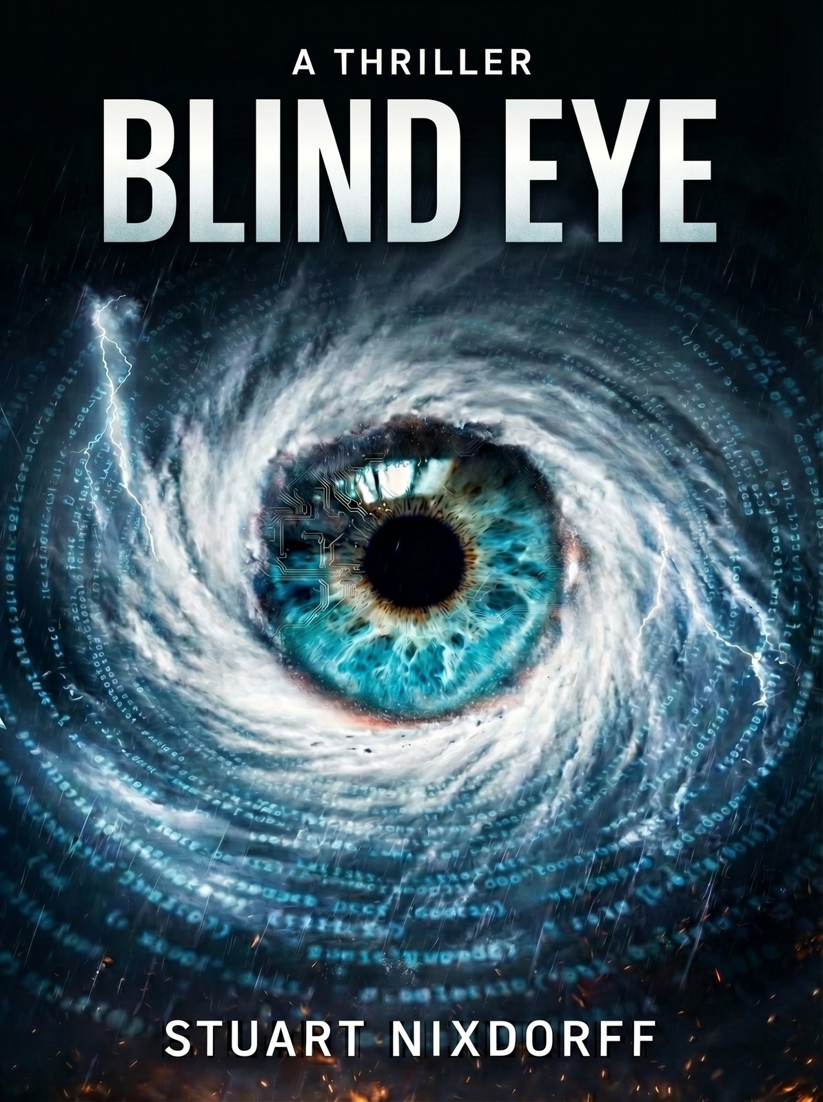 Blind Eye Book 1 cover